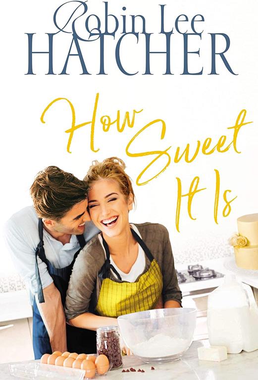 How Sweet It Is (A Legacy of Faith Novel)