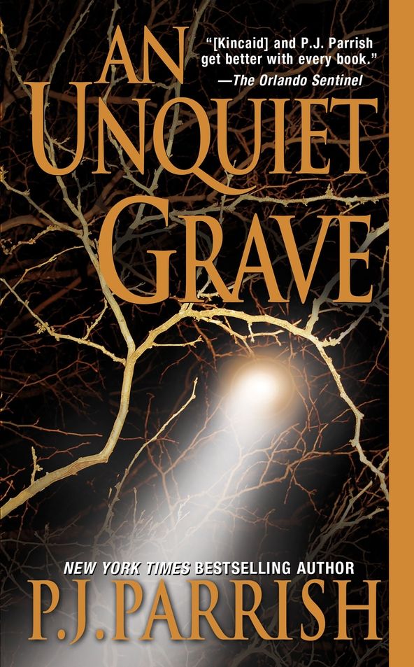 An Unquiet Grave