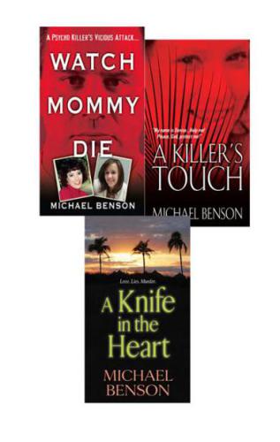 Michael Benson's True Crime Bundle