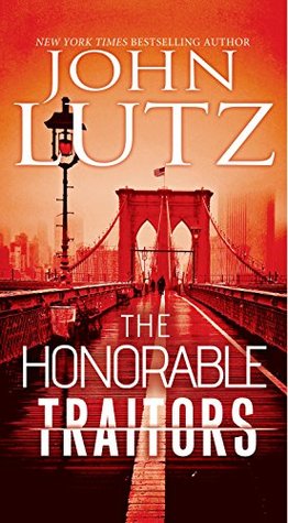 The Honorable Traitors (A Thomas Laker Thriller)