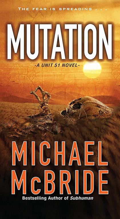 Mutation (A Unit 51 Novel)