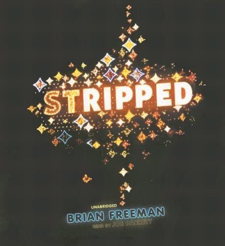 Stripped (Jonathan Stride series, Book 2)