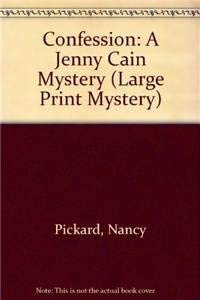 Confession: A Jenny Cain Mystery