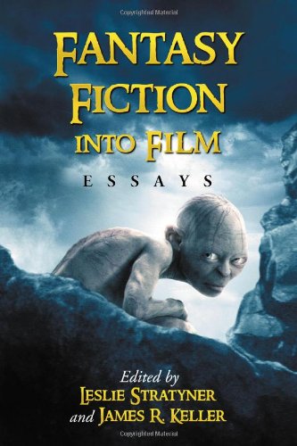 Fantasy Fiction Into Film