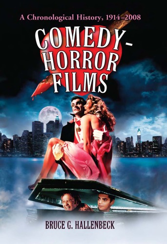 Comedy-Horror Films