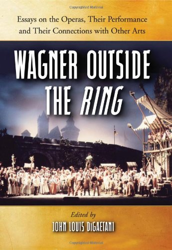 Wagner Outside the Ring