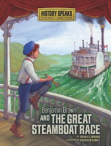 The Great American Steamboat Race