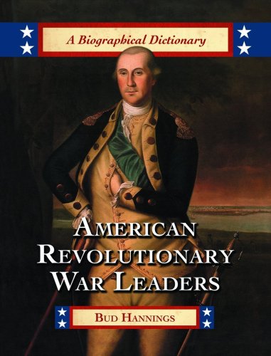 American Revolutionary War Leaders