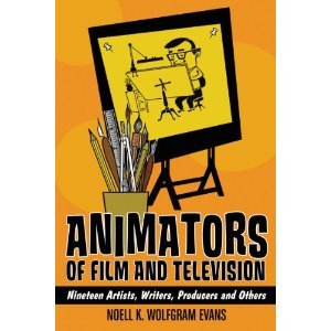 Animators of Film and Television