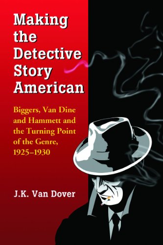 Making the Detective Story American