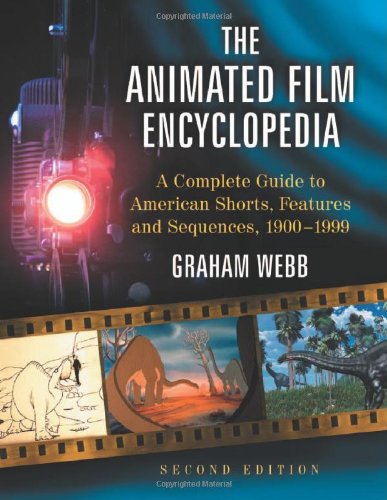 The Animated Film Encyclopedia