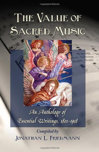 The Value of Sacred Music