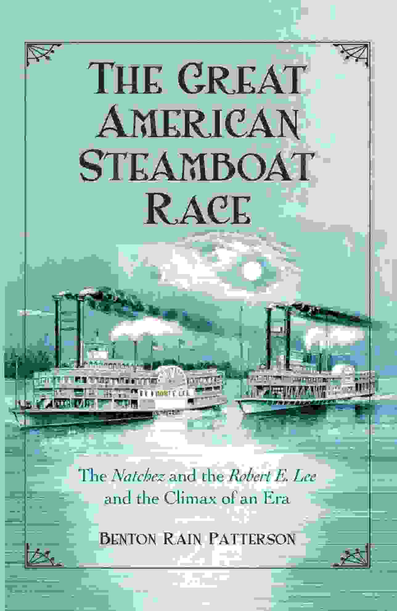 The Great American Steamboat Race