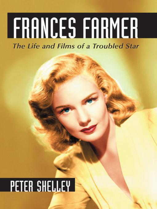 Frances Farmer