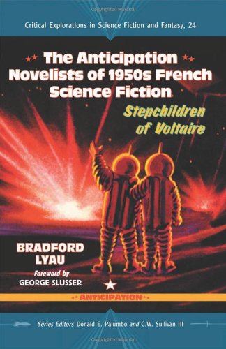 The Anticipation Novelists of 1950s French Science Fiction