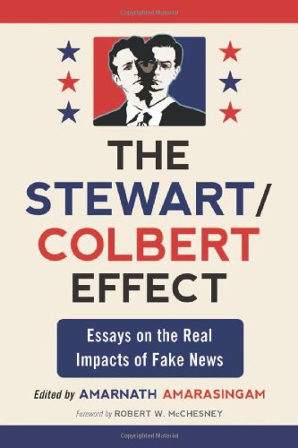 The Stewart/Colbert Effect