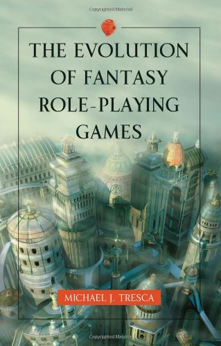 The Evolution of Fantasy Role-playing Games