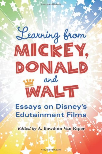 Learning from Mickey, Donald and Walt