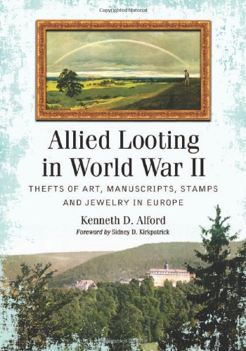 Allied Looting in World War II