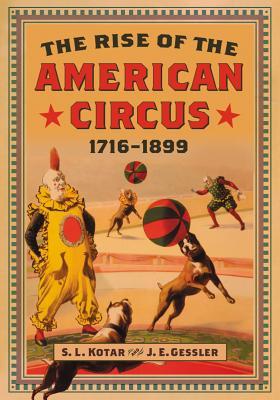 The Rise of the American Circus, 1716-1899