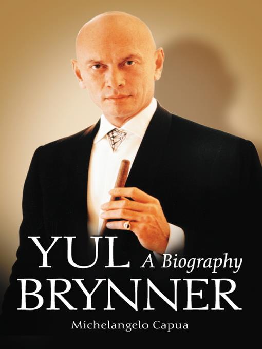 Yul Brynner