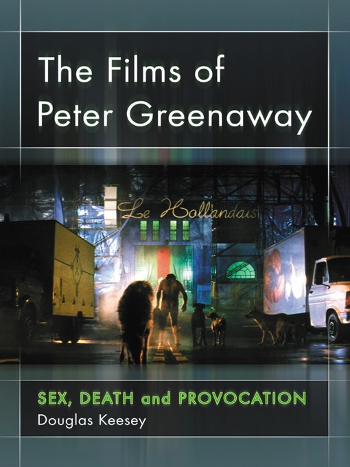 The Films of Peter Greenaway