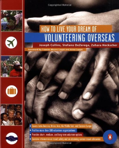 How to Live Your Dream of Volunteering Overseas