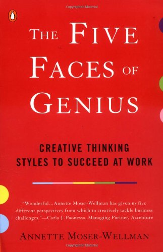 The Five Faces of Genius