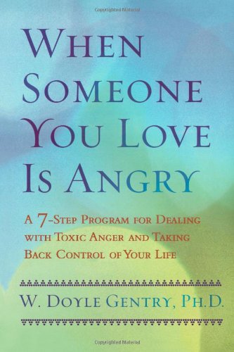 When Someone You Love Is Angry