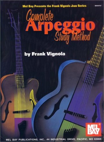 Complete Arpeggio Study Method