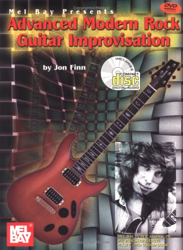 Advanced Modern Rock Guitar Improvisation