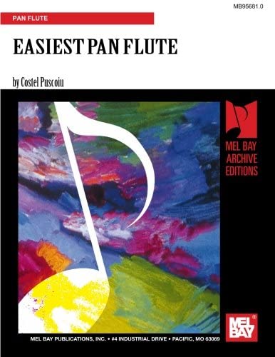 Easiest Pan Flute