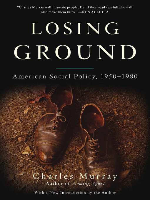 Losing Ground