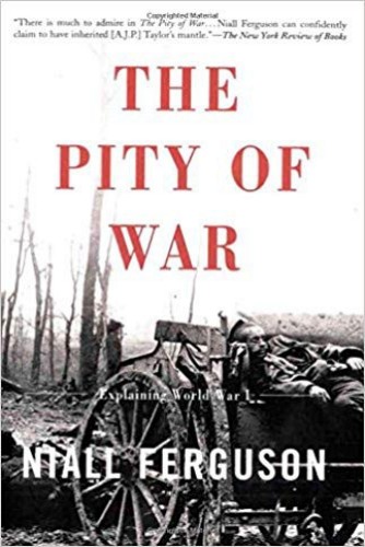 The Pity of War