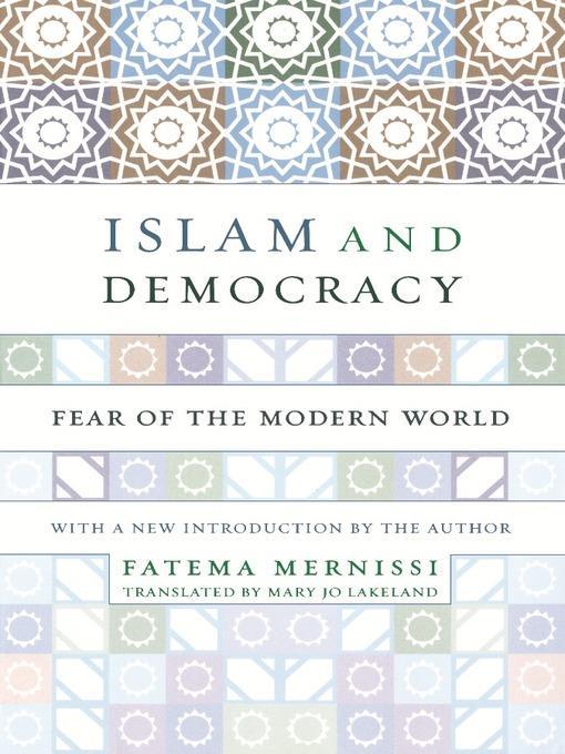 Islam and Democracy