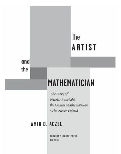 The Artist and the Mathematician