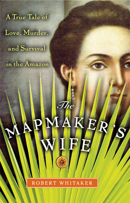 The Mapmaker's Wife