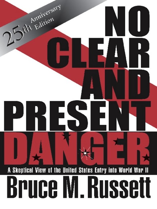 No Clear and Present Danger