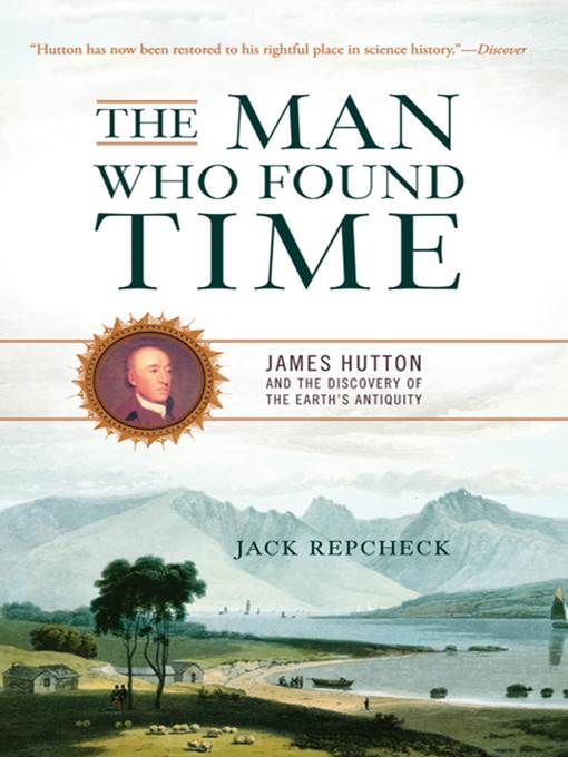 The Man Who Found Time