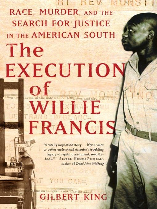 The Execution of Willie Francis