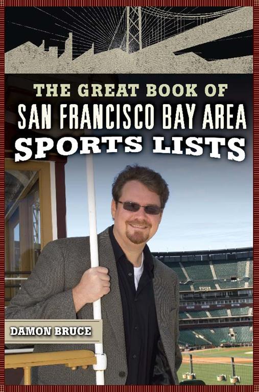 The Great Book of San Francisco Bay Area Sports Lists