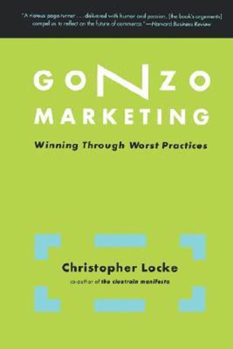 Gonzo Marketing