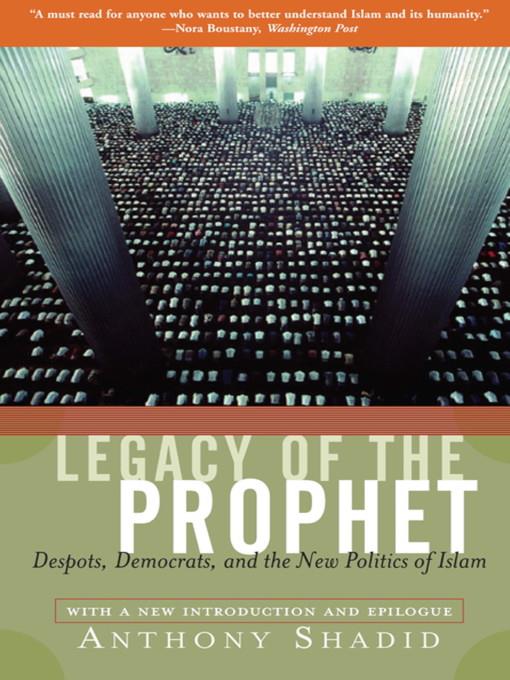 Legacy of the Prophet