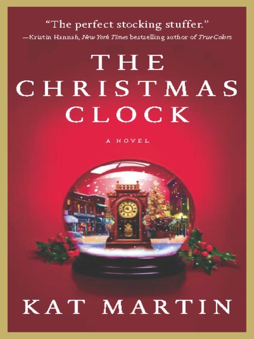 The Christmas Clock