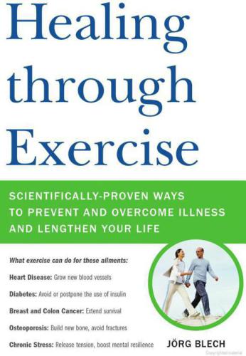 Healing Through Exercise