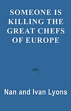 Someone Is Killing the Great Chefs of Europe