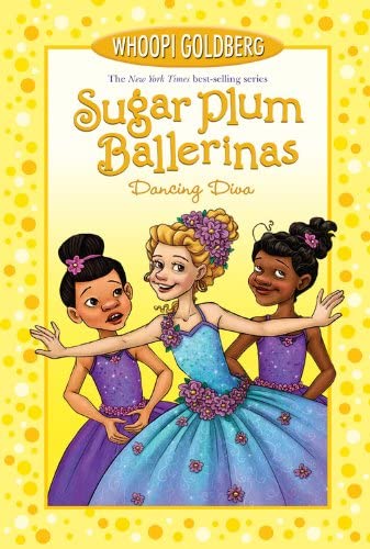 Dancing Diva (Sugar Plum Ballerinas, 6)