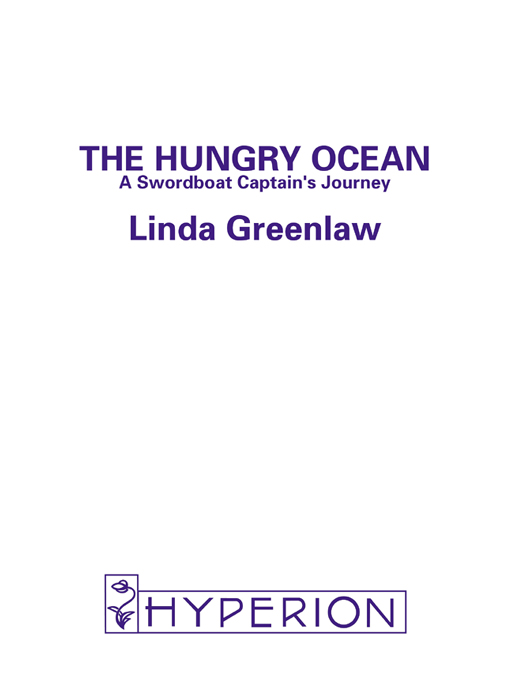 The Hungry Ocean