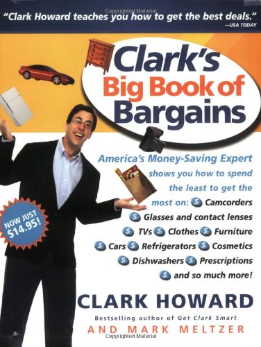 Clark's Big Book of Bargains