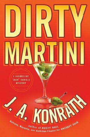 Dirty Martini